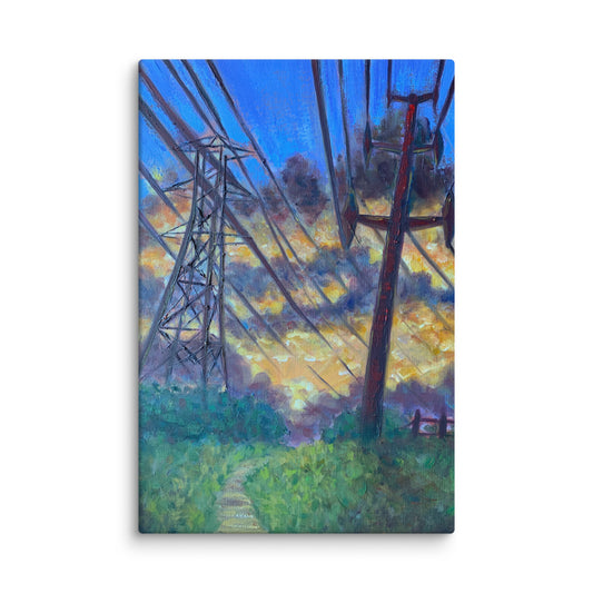 Industrial Sunrise